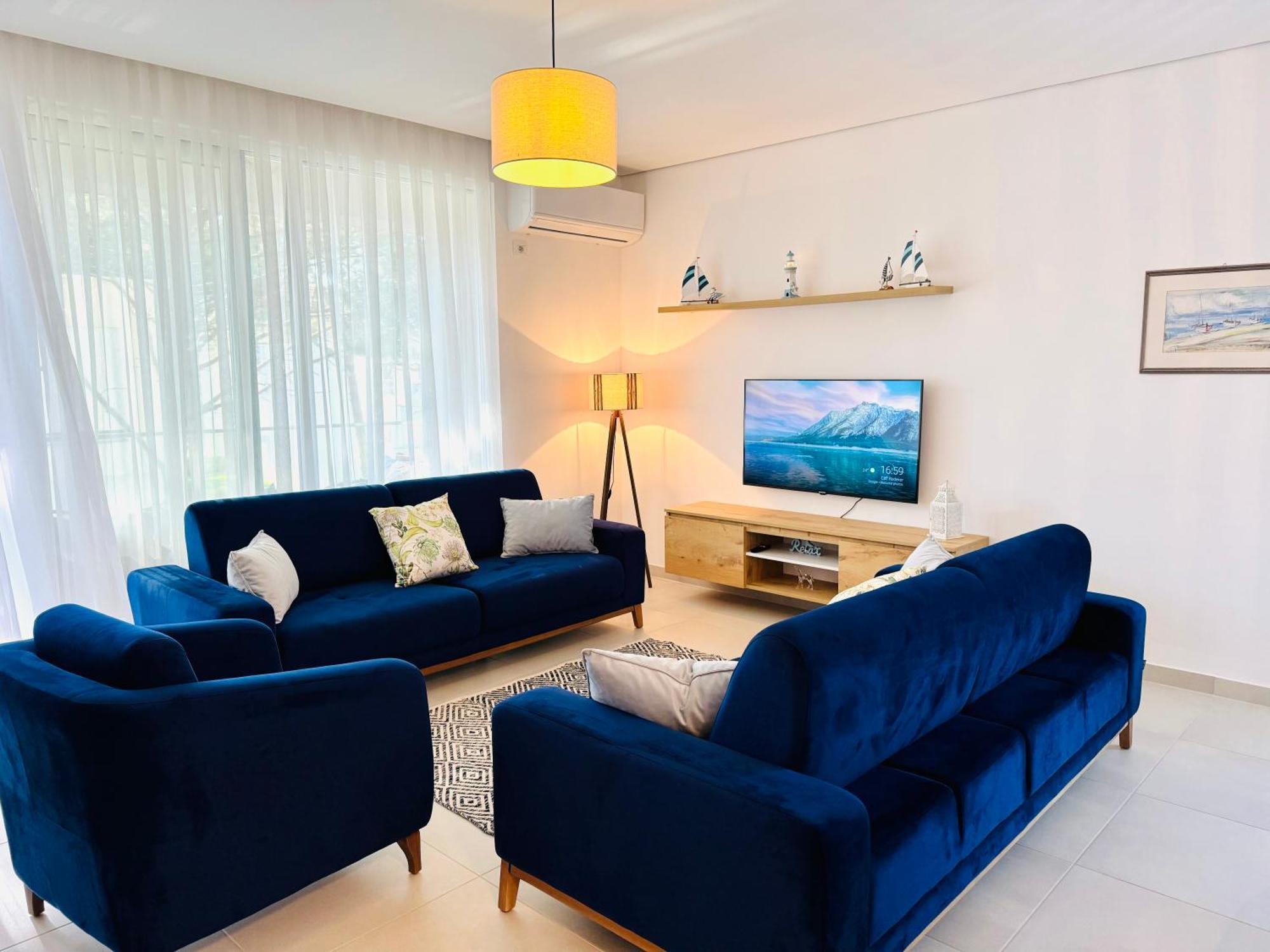 M&E Premium Apartments - San Pietro Dıraç Oda fotoğraf