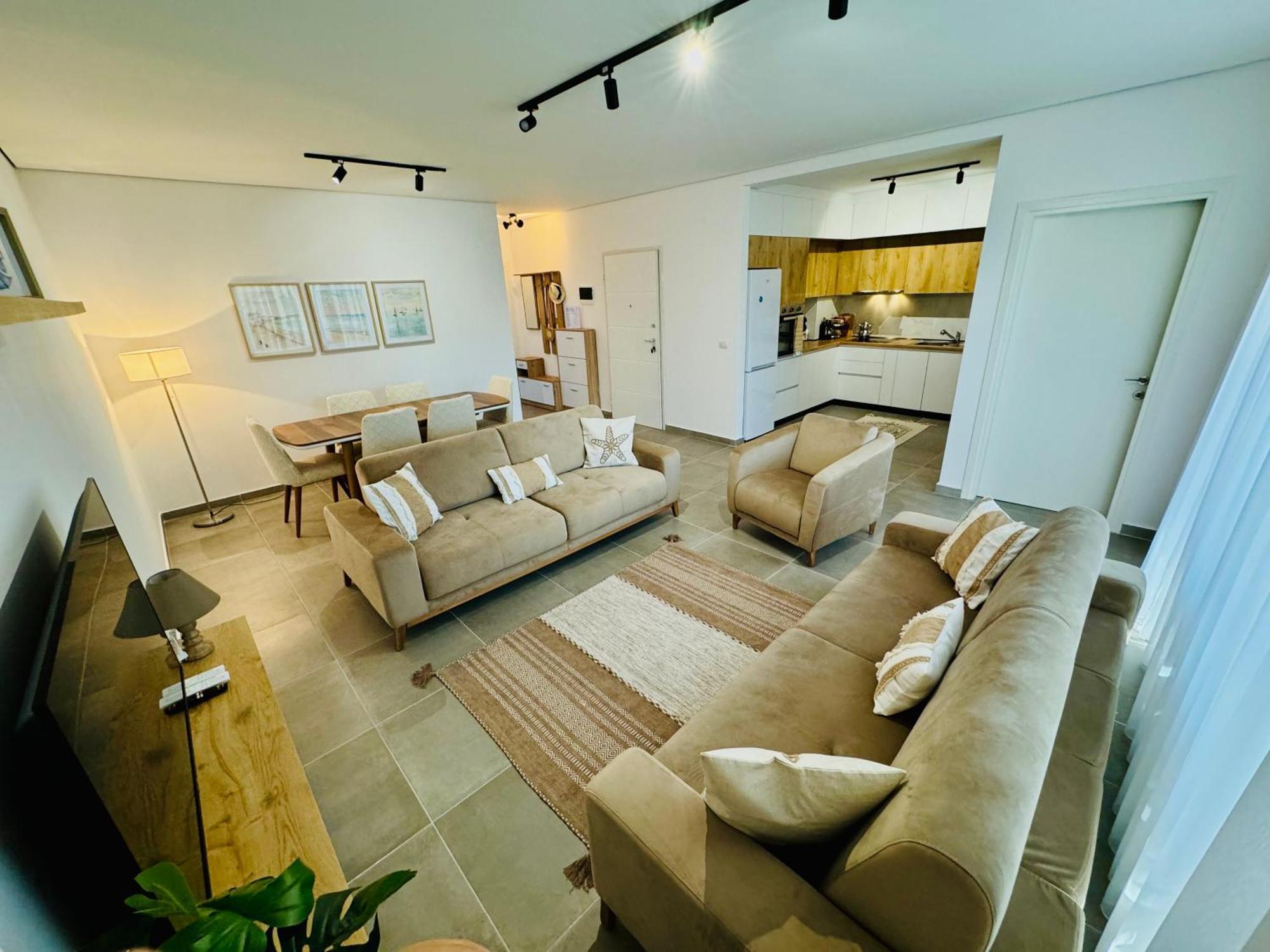 M&E Premium Apartments - San Pietro Dıraç Dış mekan fotoğraf