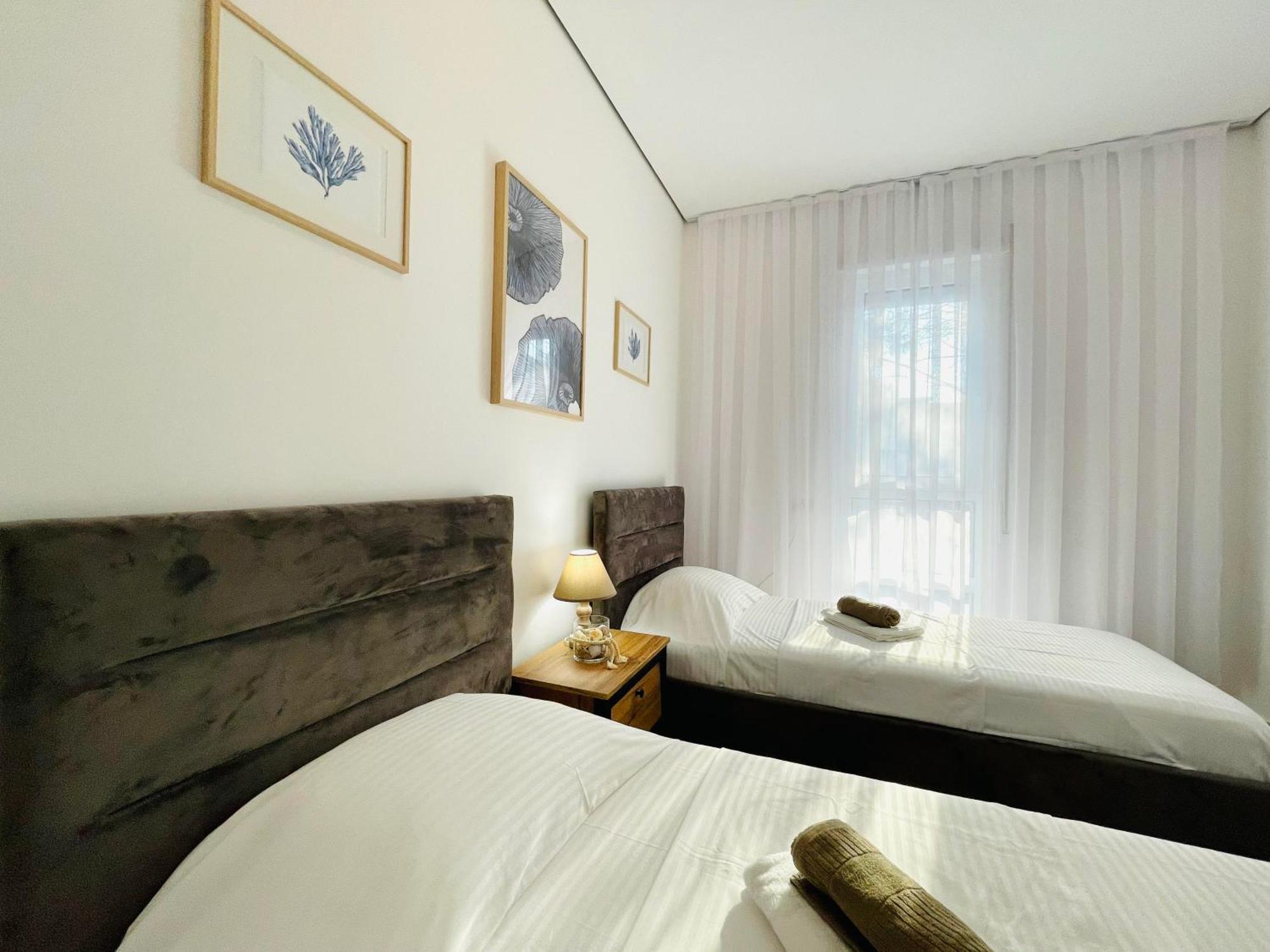 M&E Premium Apartments - San Pietro Dıraç Dış mekan fotoğraf