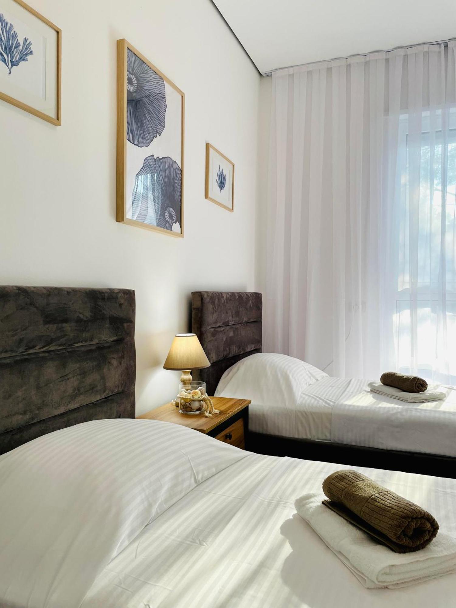 M&E Premium Apartments - San Pietro Dıraç Dış mekan fotoğraf