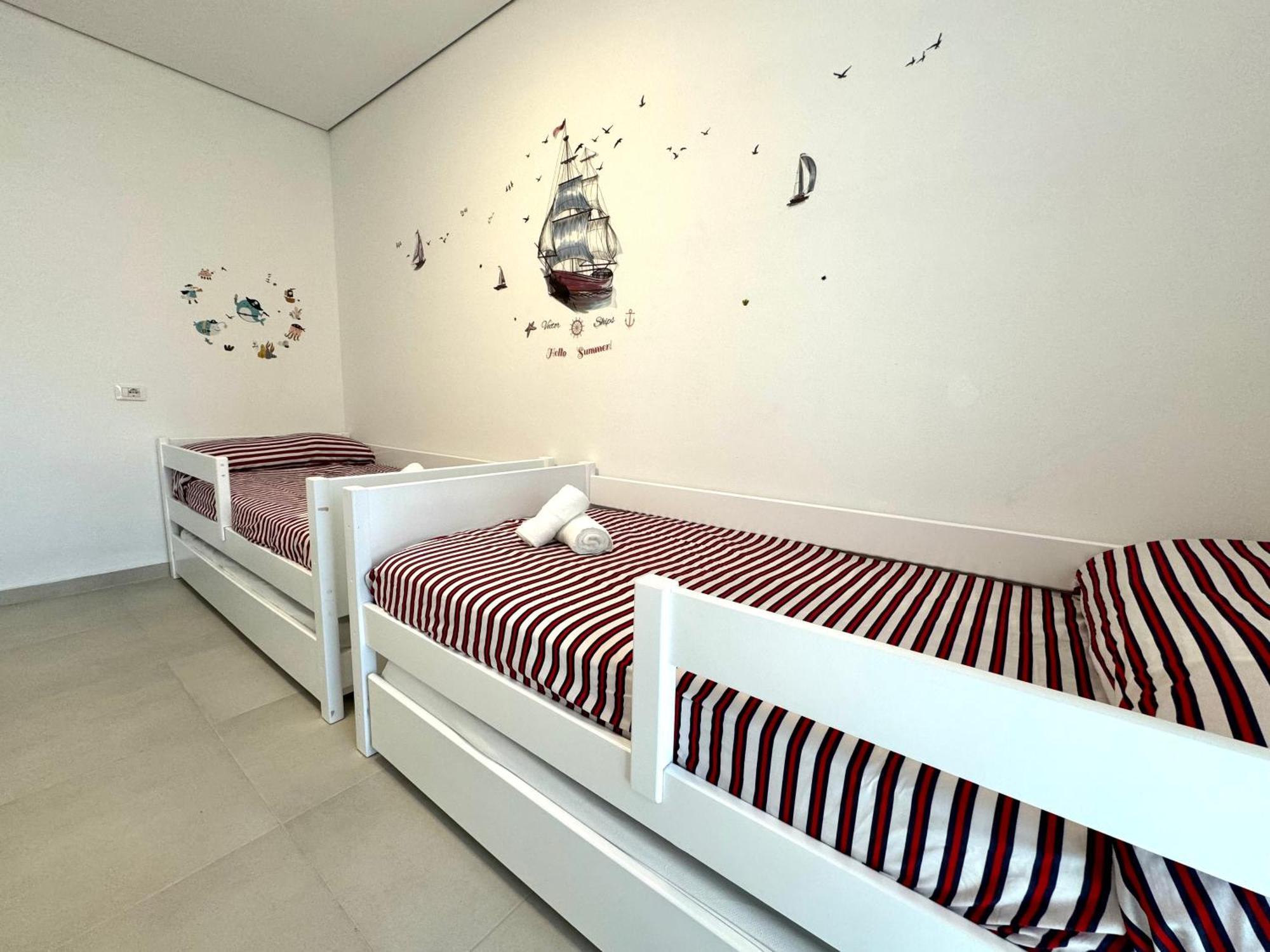 M&E Premium Apartments - San Pietro Dıraç Oda fotoğraf